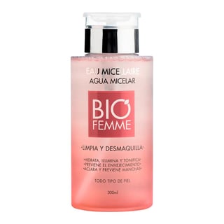 Biofemme Eau Micellaire