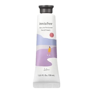 innisfree Jeju Life Perfumed Hand Cream Lilac