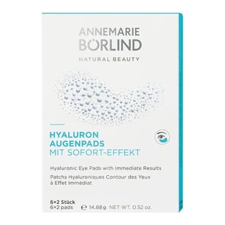 Annemarie Börlind Hyaluron Augenpads