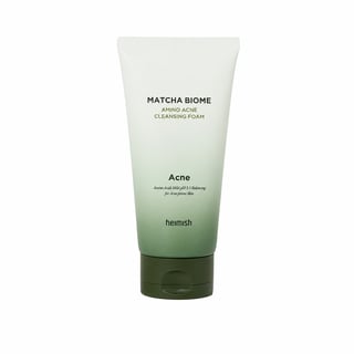 heimish Matcha Biome Amino Acne Cleansing Foam