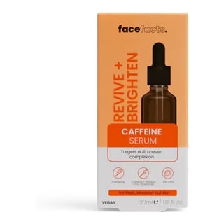 Face Facts Revive & Brighten Caffeine Serum