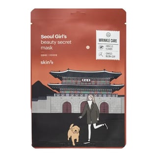 Skin79 Seoul Girl's 美麗秘密面膜
