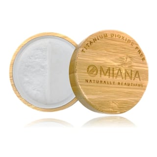 Omiana Mineral Veil Finishing Powder