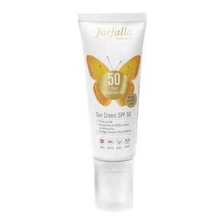 Farfalla High Protection E+ Sun Cream SPF 50