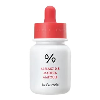 Dr.Ceuracle Azelaic 10 & Madeca Ampoule