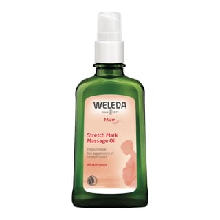 Weleda Stretch Mark Massage Oil