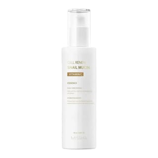 Missha Cell Renew Snail Mucin Vitamin C Essence