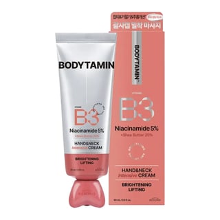 Beyond Bodytamin B3 Hand & Neck Intensive Cream
