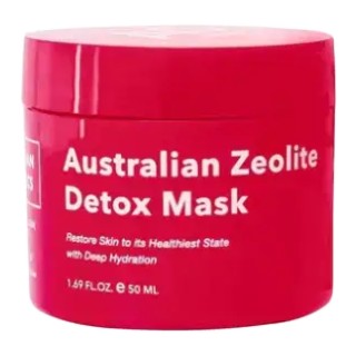 Australian Cosmetics Australian Zeolite Detox Mask