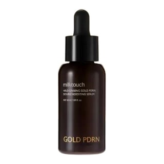 Milk Touch Wild Ginseng Gold PDRN Double Boosting Serum