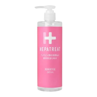 Zettoc Style Hepatreat Moisturizing Lotion