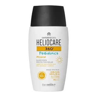 HELIOCARE Pediatrics Mineral SPF50+