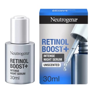 Neutrogena Retinol Boost+ Intense Night Serum