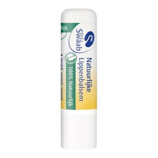 Dr. E.J. Swaab 100% Natuurlijke Lippenbalsem