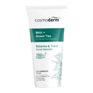 Cosmoderm Balance & Treat Facial Cleanser
