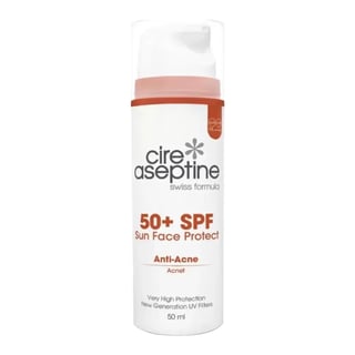 Cire Aseptine Anti-Acne Sun Face Protect SPF 50+