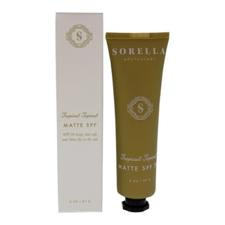 Sorella Apothecary Tropical Topical Matte SPF 30