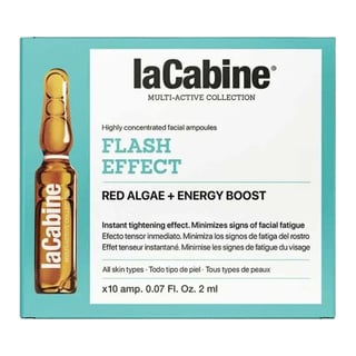 laCabine Flash Effect Ampoules