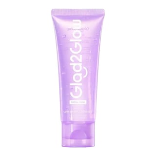 Glad2Glow Blueberry Ceramide Low pH Gel Cleanser