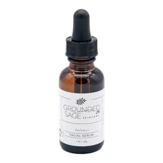 Grounded Sage Balance Facial Serum