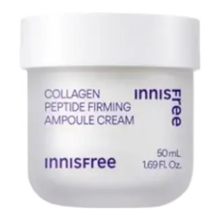 innisfree Collagen Peptide Firming Ampoule Cream