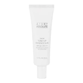 艾多美 絕對雪透亮提亮精華防曬 SPF50+