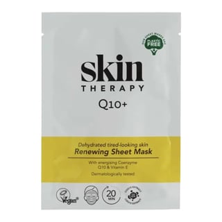 Kin Skin Therapy Q10 Sheet Mask