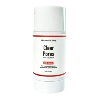 The Pastels Shop Clear Pores Stick Clay Mask