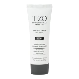 TIZO AM Replenish Non-Tinted SPF 40