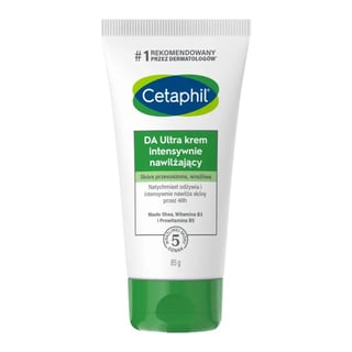 Cetaphil DA Ultra Krem Intensywnie Nawiżający