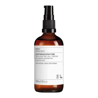 Evolve Organic Beauty Liquid Radiance Glycolic Toner