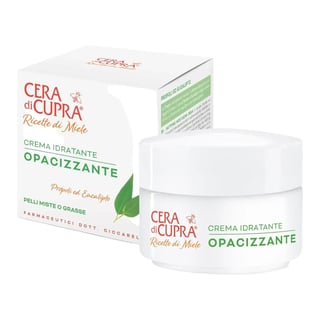 Cera di Cupra Crema Idratante Opacizzante