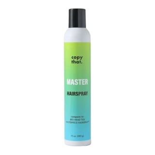 Copy That. Master Hairspray
