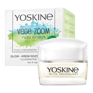 Yoskine Vege Zoom Illuminating Cream