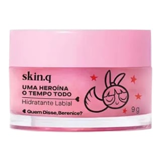 Quem Disse, Berenice? Uma Heroína O Tempo Todo Hidratante Labial Rosa