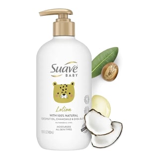 Suave Baby Lotion