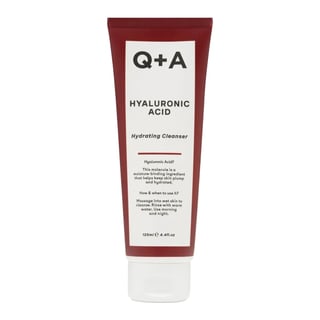 Q + A Hyaluronic Acid Hydrating Cleanser
