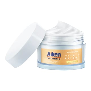 Aiken Vita-C Bright Moisturiser