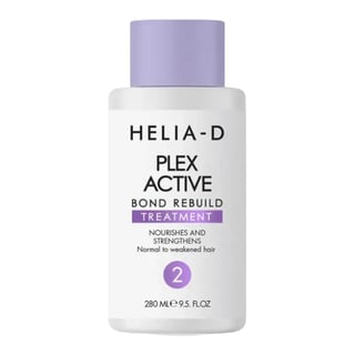 Helia-D プレックス アクティブ ボンド リビルド トリートメント