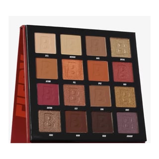 Beauty Bay Fiery 2.0 16 Colour Palette