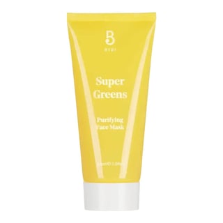 BYBI Super Greens Purifying Face Mask