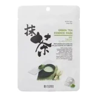 Mitomo Green Tea Essence Mask