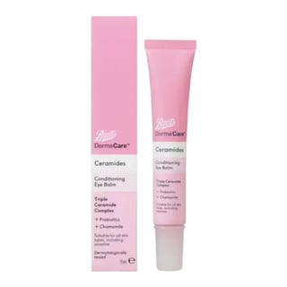Boots Dermacare Ceramides Conditioning Eye Balm