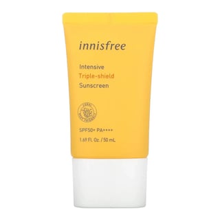 innisfree Intensive Triple Shield Sunscreen SPF 50+ PA+++