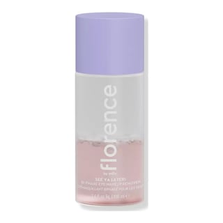 Florence by Mills See Ya Later! Bi-Phase Eye Makeup Remover