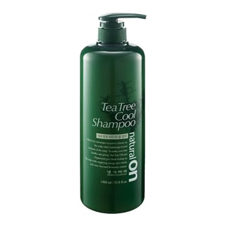 Daeng Gi Meo Ri Natural On Tea Tree Cool Shampoo