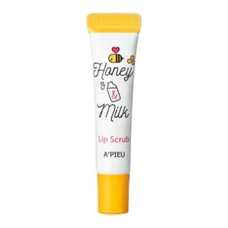 A'Pieu Honey & Milk Lip Scrub