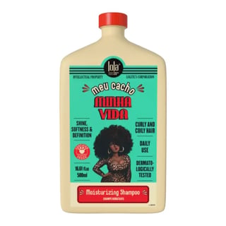 Lola Cosmetics Meu Cacho Minha Vida Shampoo