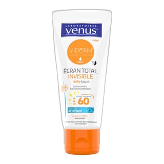 laboratoires venus Écran Total Invisible Creme Solair SPF 60
