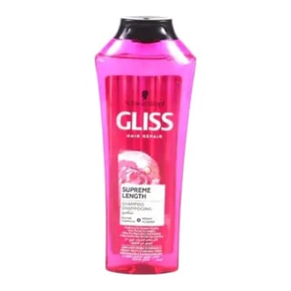 Schwarzkopf Professional Gliss Supreme Length Shampoo